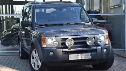 Occasion Land Rover Discovery 3 HSE 190 PK (139 kW) 2007 Grijs SUV