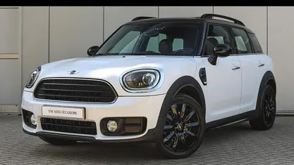 Wit Gebruikt 2018 Mini Cooper Countryman Comfort SUV | € 20.450 (Eerlijke prijs)