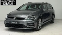 Grijs Gebruikt 2019 VW Golf VII Highline Stationwagen | € 19.240 (Eerlijke prijs)