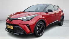 Rood Gebruikt 2023 Toyota C-HR Sport SUV | € 29.850 (Eerlijke prijs)