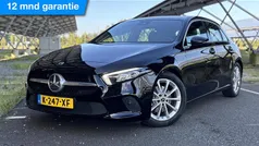 Zwart Gebruikt 2018 Mercedes A200 Hatchback | € 22.850 (Goede deal)