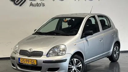 Occasion Toyota Yaris Terra 65 PK (47 kW) 2004 Hatchback