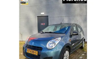 Occasion Suzuki Alto Comfort 68 PK (50 kW) 2009 Grijs Hatchback