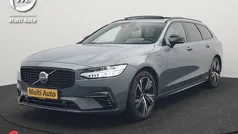Grijs Gebruikt 2021 Volvo V90 R-Design Stationwagen | € 35.940 (Super prijs)