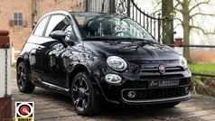 Zwart Gebruikt 2019 Fiat 500C Sport Cabriolet | € 13.690 (Eerlijke prijs)