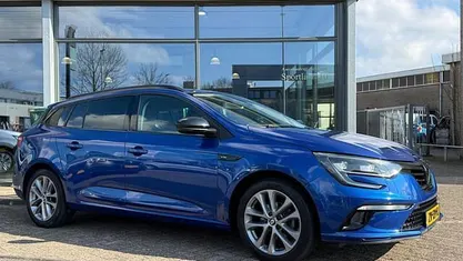 Occasion 2018 Renault Mégane GT Line GT-Line Stationwagen | € 13.950 (Eerlijke prijs)