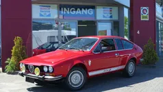 Rood Gebruikt 1976 Alfa Romeo Alfetta GT/GTV Coupé | € 20.750