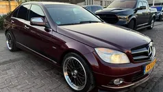 Gebruikt 2007 Mercedes C200 Avantgarde Sedan | € 8.250 (Eerlijke prijs)