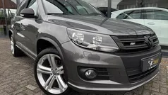 Gebruikt 2013 VW Tiguan R-line Edition SUV | € 12.450 (Eerlijke prijs)