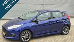 Gebruikt 2017 Ford Fiesta ST-Line Hatchback | € 10.545 (Eerlijke prijs)