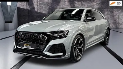 Zilver Gebruikt 2024 Audi RS Q8 SUV | € 169.850 (Eerlijke prijs)