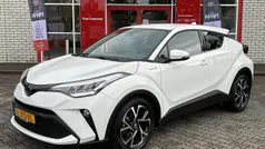 Wit Gebruikt 2021 Toyota C-HR SUV | € 22.900 (Eerlijke prijs)