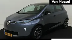 Titaniumgrijs Gebruikt 2019 Renault Zoe Iconic Hatchback | € 9.730 (Goede deal)