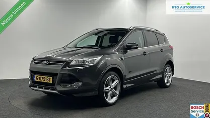 Occasion 2015 Ford Kuga Titanium SUV | € 12.000 (Eerlijke prijs)