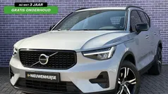 Grijs Gebruikt 2024 Volvo XC40 Plus SUV | € 39.899 (Goede deal)