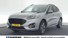Grijs Gebruikt 2021 Ford Kuga ST-Line X SUV | € 22.949 (Eerlijke prijs)