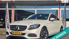 Mercedes C180