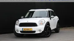Gebruikt 2010 Mini One Countryman Pepper SUV | € 7.950 (Goede deal)