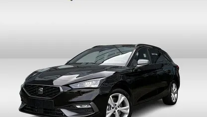 Nieuw Seat Leon Business 150 PK (110 kW) 2025 Grijs Stationwagen