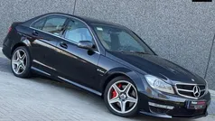 Zwart Gebruikt 2010 Mercedes C63 AMG AMG Sedan | € 29.999 (Super prijs)