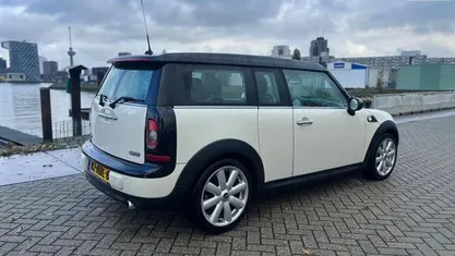 Occasion Mini Cooper Clubman Pepper 120 PK (88 kW) 2008 Wit Stationwagen