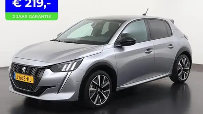 Occasion Peugeot 208 GT-line 2020 Grijs Hatchback