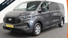 Grijs Gebruikt 2024 Ford Transit Custom Trend Van | € 35.890 (Eerlijke prijs)