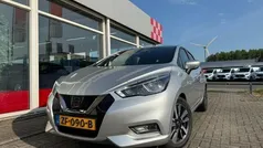 Gebruikt 2019 Nissan Micra N-Connecta Hatchback | € 11.250 (Eerlijke prijs)