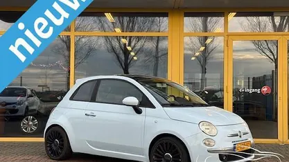 Cabriolet Occasion 2010 Fiat 500C Pop Cabriolet | € 4.350 (Eerlijke prijs)