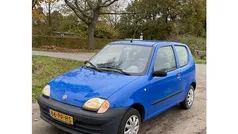 Gebruikt 2004 Fiat Seicento Active Hatchback | € 750 (Goede deal)