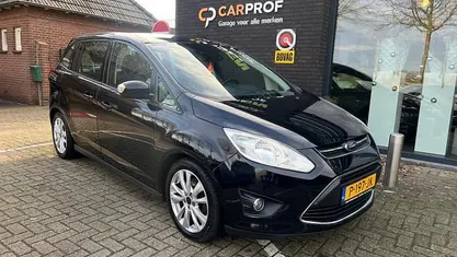 Gebruikt 2014 Ford Grand C-Max Ambiente MPV | € 7.450 (Eerlijke prijs)