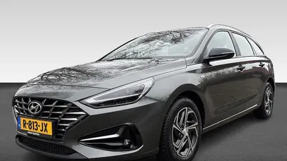 Occasion Hyundai i30 Comfort 120 PK (88 kW) 2022 Grijs Stationwagen