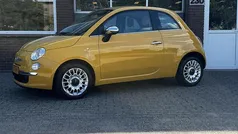 Geel Gebruikt 2014 Fiat 500 Pop Hatchback | € 4.950 (Eerlijke prijs)