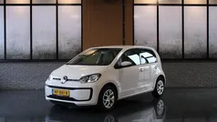 Gebruikt 2017 VW up! move up! Hatchback | € 4.750 (Eerlijke prijs)