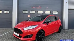 Rood Gebruikt 2016 Ford Fiesta ST Hatchback | € 8.999 (Goede deal)