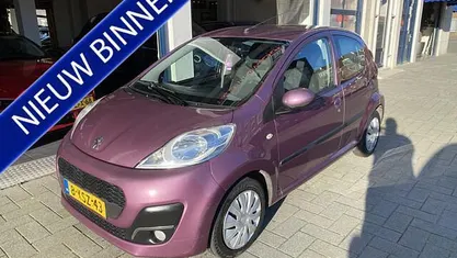 Occasion Peugeot 107 68 PK (50 kW) 2012 Hatchback