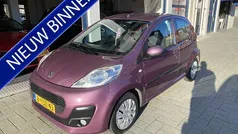 Gebruikt 2012 Peugeot 107 Hatchback | € 2.499 (Eerlijke prijs)