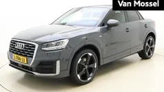 Grijs Gebruikt 2017 Audi Q2 Ambiente SUV | € 23.900 (Goede deal)