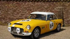 Geel Gebruikt 1964 MG B Cabriolet | € 29.950
