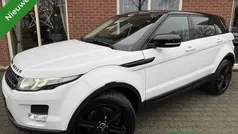 Wit Gebruikt 2012 Land Rover Range Rover evoque Prestige SUV | € 14.899 (Eerlijke prijs)