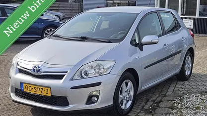 Occasion Toyota Auris Hybrid 136 PK (100 kW) 2011 Grijs Hatchback