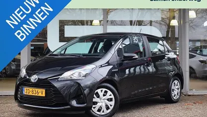 Occasion 2019 Toyota Yaris Active Hatchback | € 14.910 (Eerlijke prijs)