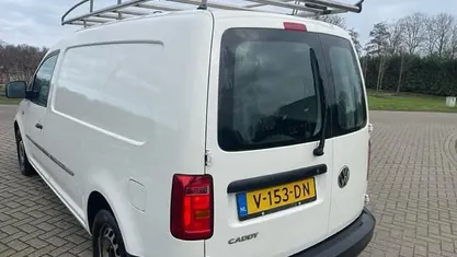 Occasion VW Caddy 150 PK (110 kW) 2017 Wit MPV