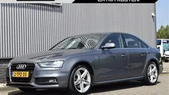 Grijs Gebruikt 2014 Audi A4 Basis Sedan | € 10.750 (Goede deal)