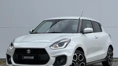 Wit Gebruikt 2021 Suzuki Swift Sport Hatchback | € 20.385 (Eerlijke prijs)