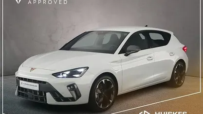 Occasion Cupra Leon 204 PK (150 kW) 2025 Wit Hatchback