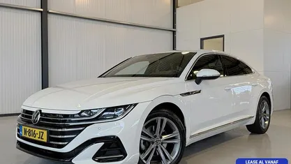 Wit Gebruikt 2021 VW Arteon Business+ Hatchback | € 25.950 (Goede deal)