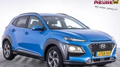 Blauw Gebruikt 2020 Hyundai Kona SUV | € 21.900 (Eerlijke prijs)