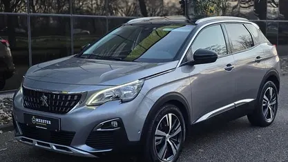 Occasion 2017 Peugeot 3008 Allure SUV | € 15.995 (Eerlijke prijs)