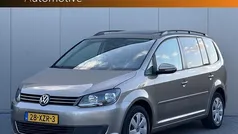 Beige Gebruikt 2012 VW Touran Comfortline MPV | € 6.950 (Eerlijke prijs)